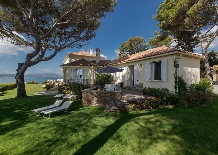 Pointe Alegre Villa Grimaud