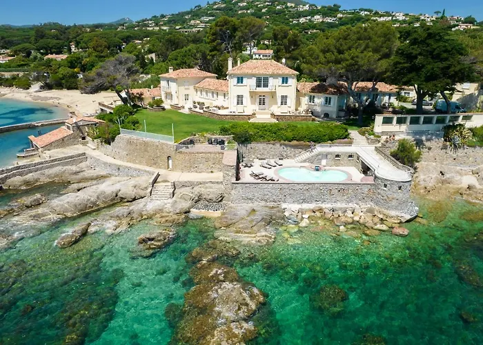 Pointe Alegre Grimaud