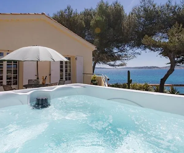 Villa Pointe Alegre Grimaud