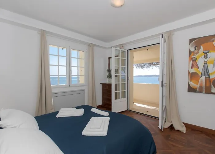 Villa Pointe Alegre *