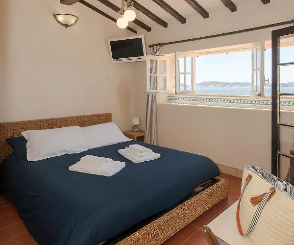 וילה Pointe Alegre