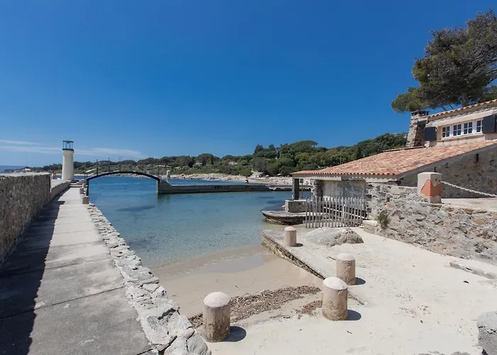 וילה Pointe Alegre