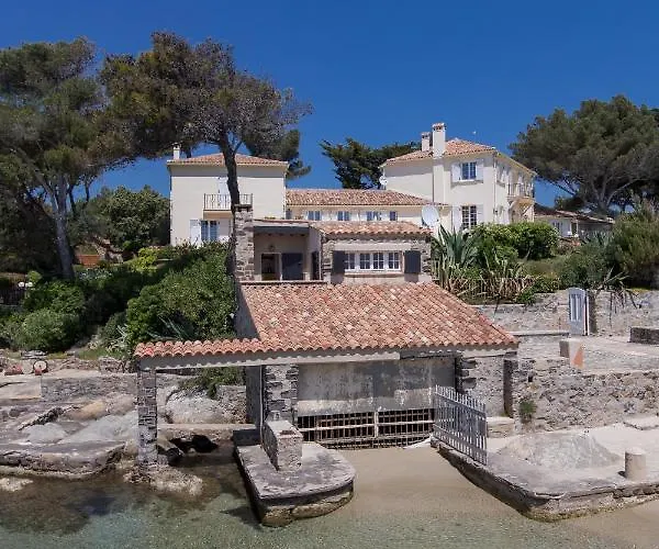 וילה Pointe Alegre