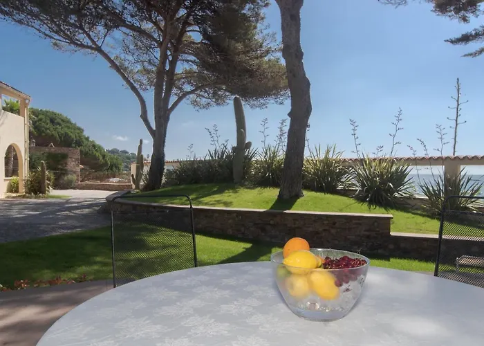 Villa Pointe Alegre Grimaud