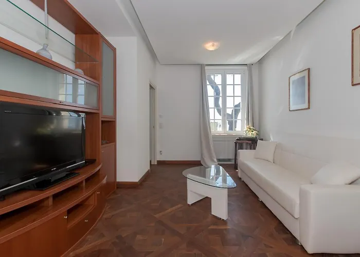 וילה Pointe Alegre *