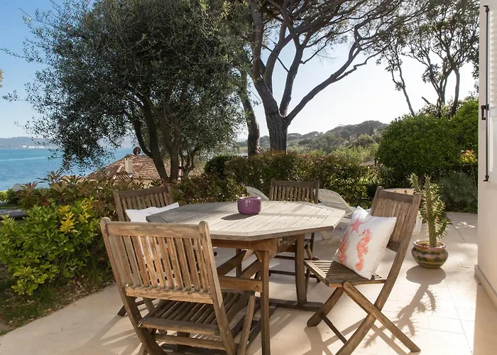 Pointe Alegre Villa Grimaud