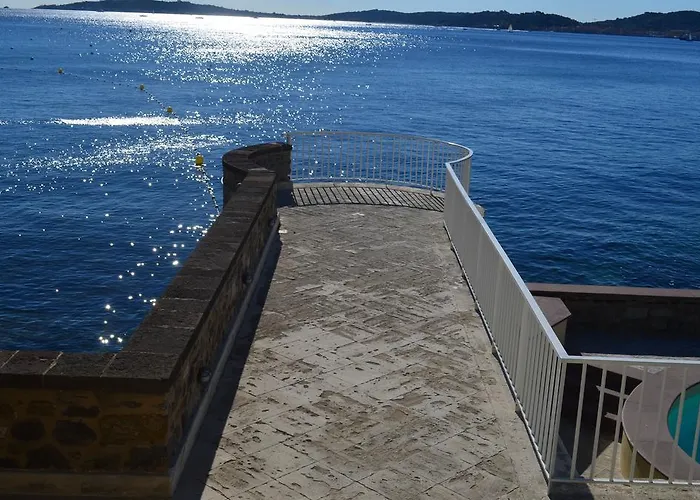 Villa Pointe Alegre Grimaud