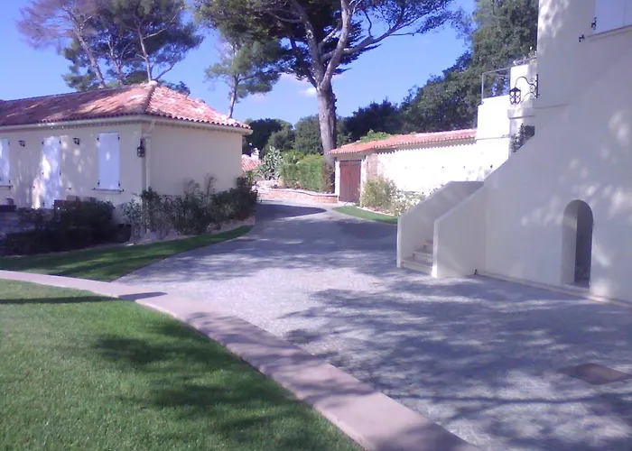 Villa Pointe Alegre Grimaud