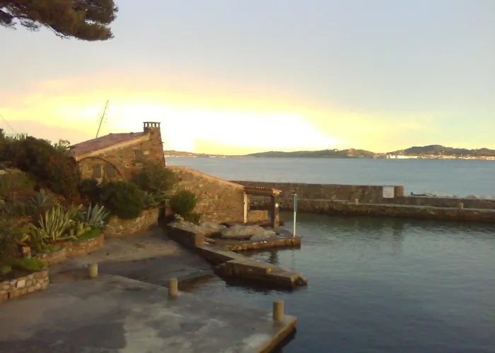 וילה Pointe Alegre