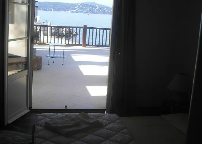 Villa Pointe Alegre Grimaud